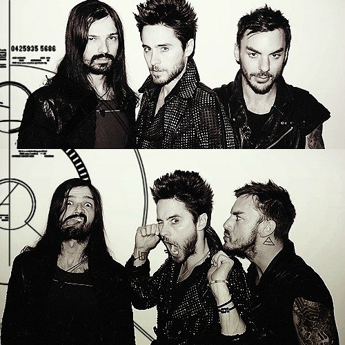 30 seconds to Mars - Search and Destroy