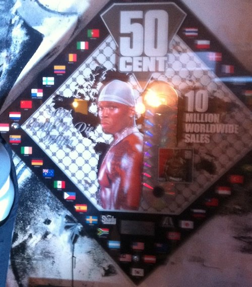 50 Cent - The Enforcer(ost Zhivaja stal)