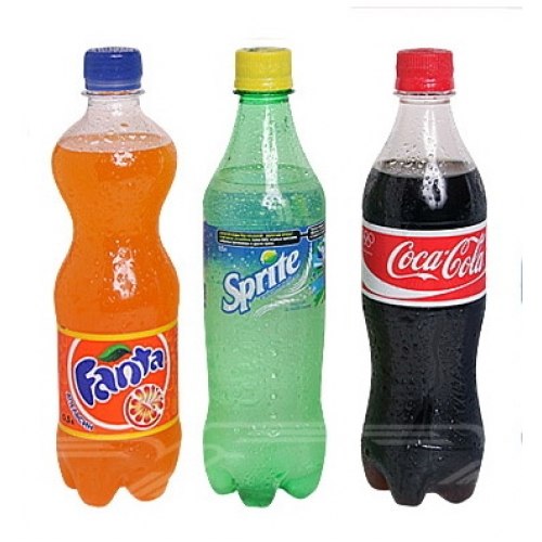 5 sta famili - Кока-кола