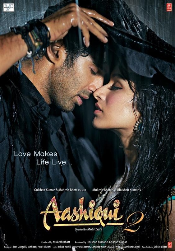 Aashiqui 2 (Жизнь во имя любви 2) - Bhula Dena