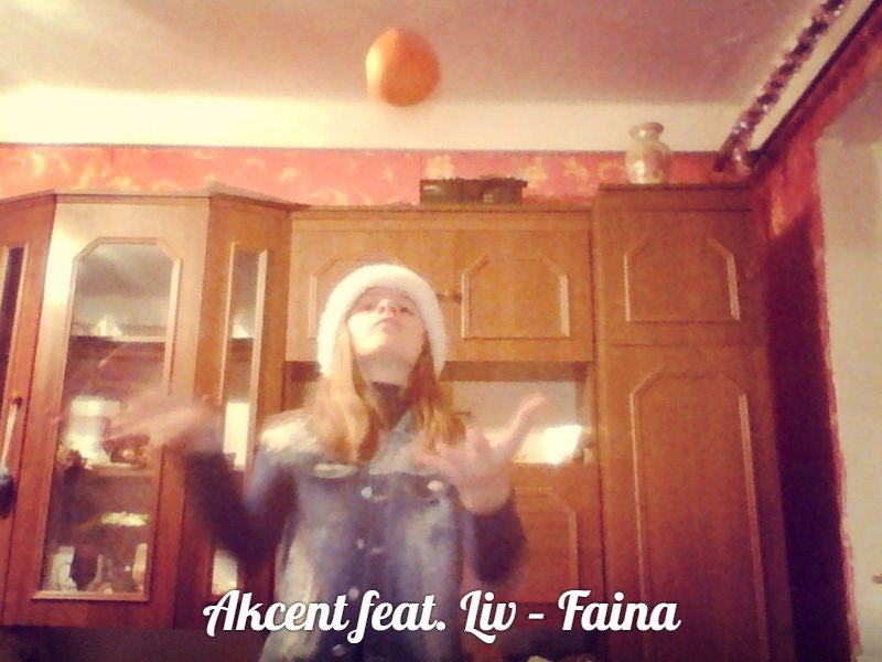 Akcent feat. Liv - Faina