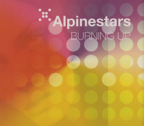 Alpinestars - Burning Up