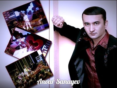 Anvar Sanayev - Yiglama Jonim