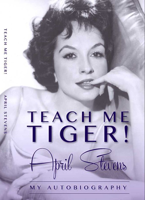 April Stevens - Teach Me Tiger