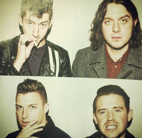 Arctic Monkeys - The Hellcat Spangled Shalala