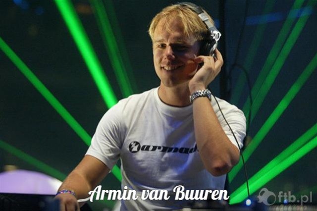 Аrmin van Buuren - The sound of goodbye (radio edit)