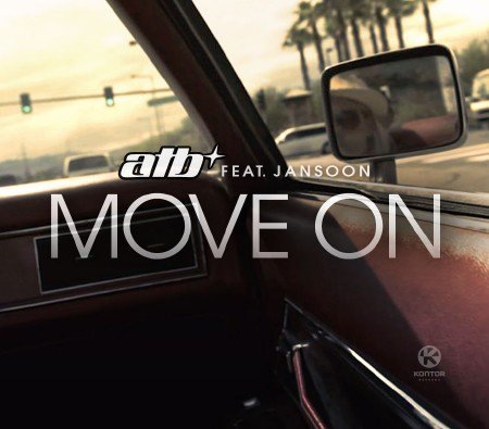 ATB - Move On (feat. JanSoon)