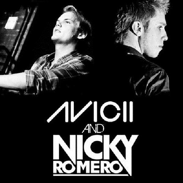 Avicii & Nicky Romero - I Could Be The One (Audrio Remix) - SuperNova M Collection