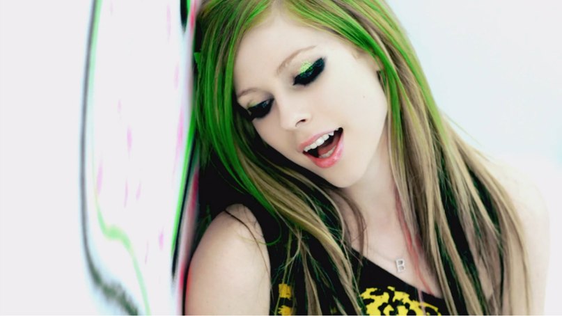 Avril Lavigne - Kiss Me(OST  Кухня 3 сезон)