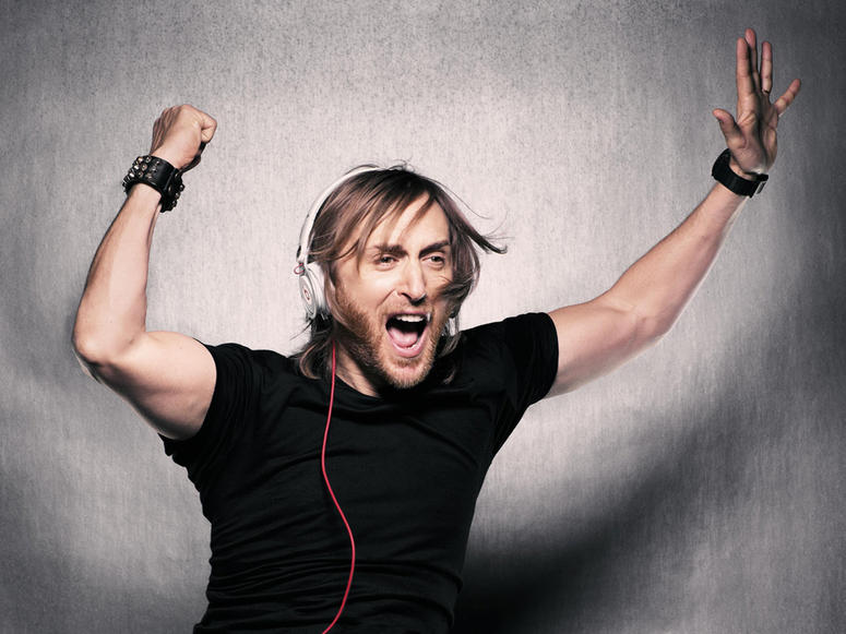 David Guetta Feat. Ne-Yo & Akon - Play Hard (Version 2013)