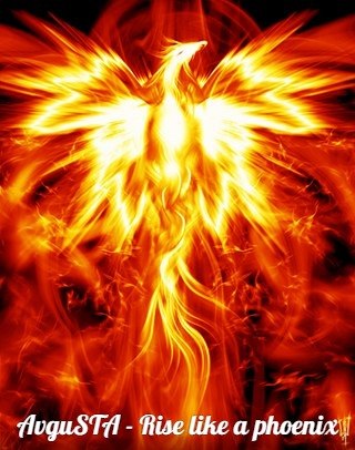 Дима Хвостенко - Rise Like A Phoenix