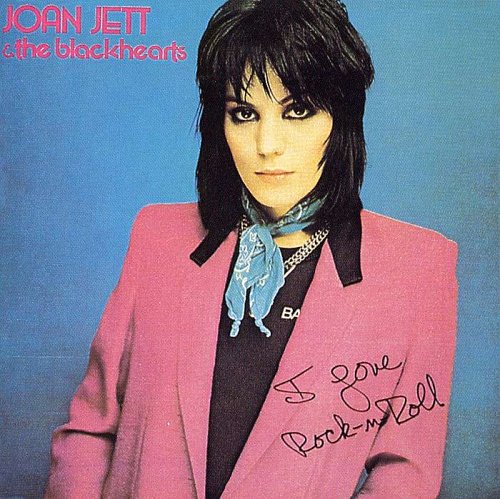 Joan Jett and the Blackhearts - I Love Rock 'n' Roll (Original 1982)