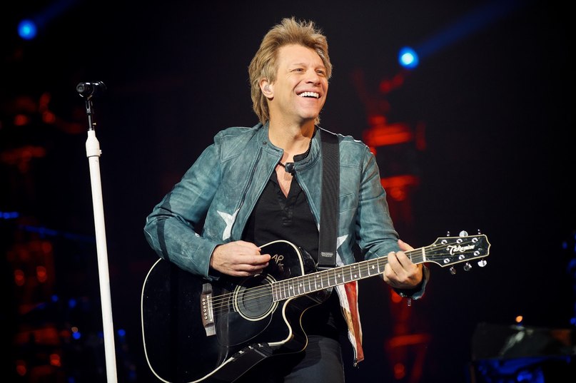 Jon Bon Jovi - Hallelujah
