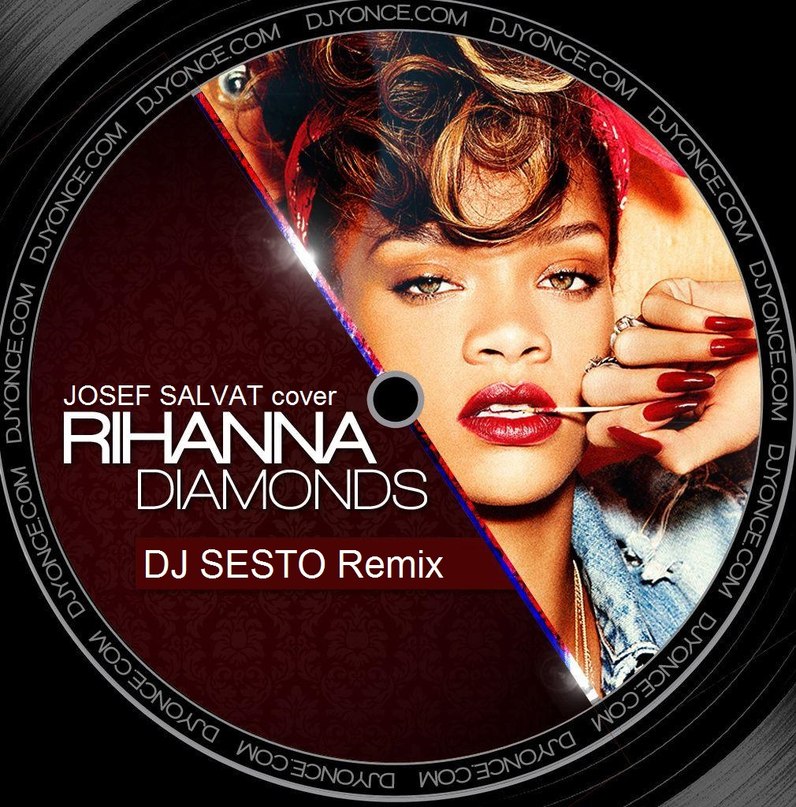 Josef Salvat - Diamonds (Rihanna cover)