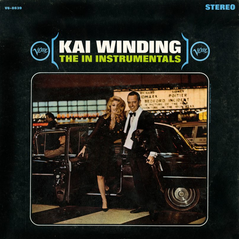 Kai Winding - Recado Bossa Nova