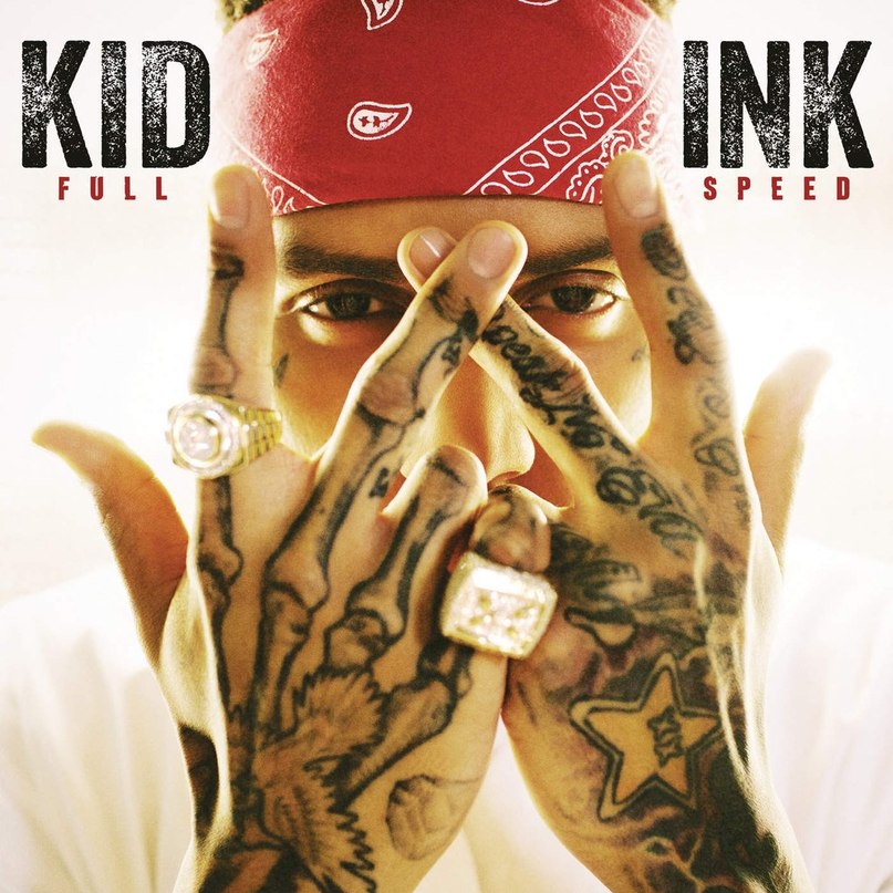 Kid Ink - Cool Back
