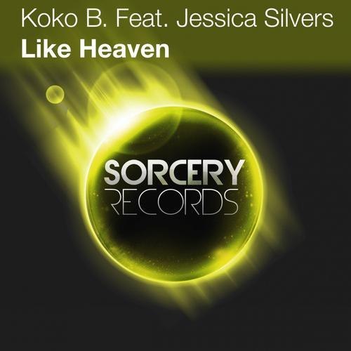 Koko B feat. Jessica Silvers - Like Heaven (Delph Project Remix) -KG-