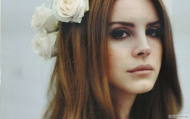 Lana Del Rey - I can't be with the man I love,  I wanna fly..