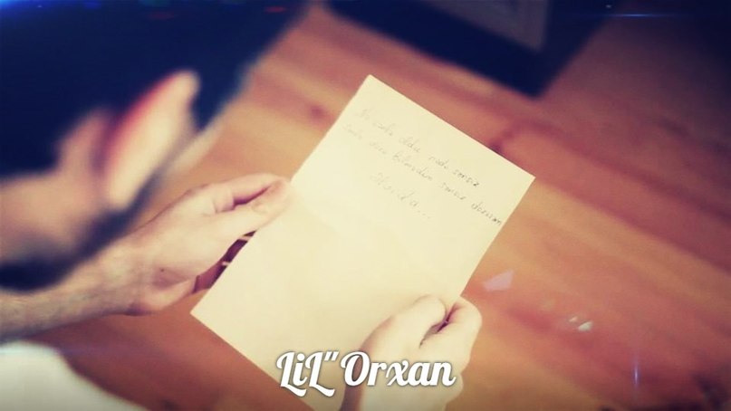 Lil''Orxan - Ureyim Agriyir 2012