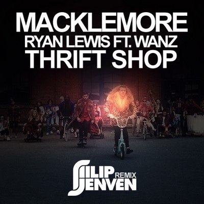 Macklemore & Ryan Lewis - Thrift Shop