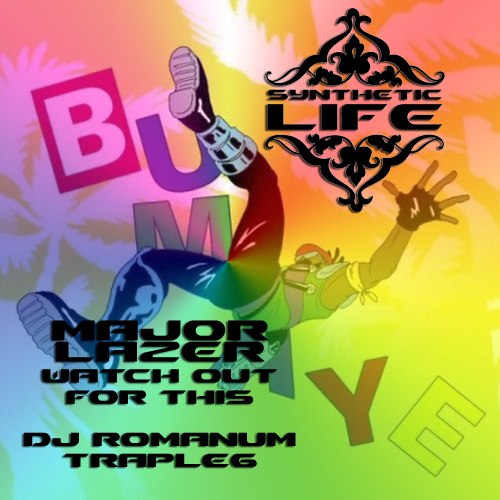 Major Lazer - Watch Out For This (Bumaye) - Песня из рекламы Пепси 2014 с Месси