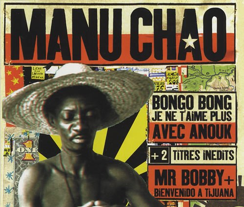 Manu Chao - Me Gustas Tu  (OST к/ф 