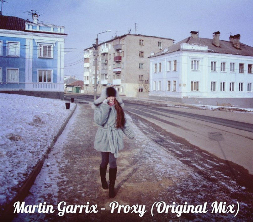 Martin Garrix - Proxy (Original Mix)